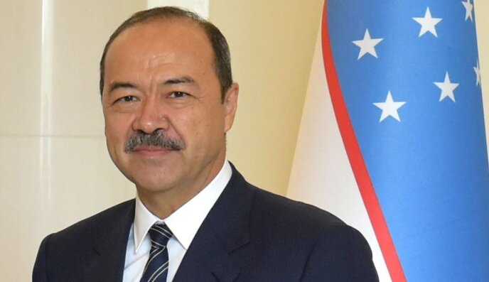 Uzbek president names Abdulla Aripov as PM